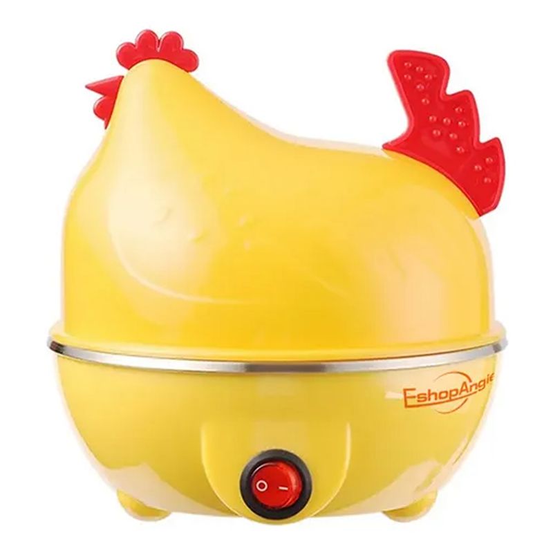 ESHOPANGIE - Cocedor De 7 Huevos Al Vapor