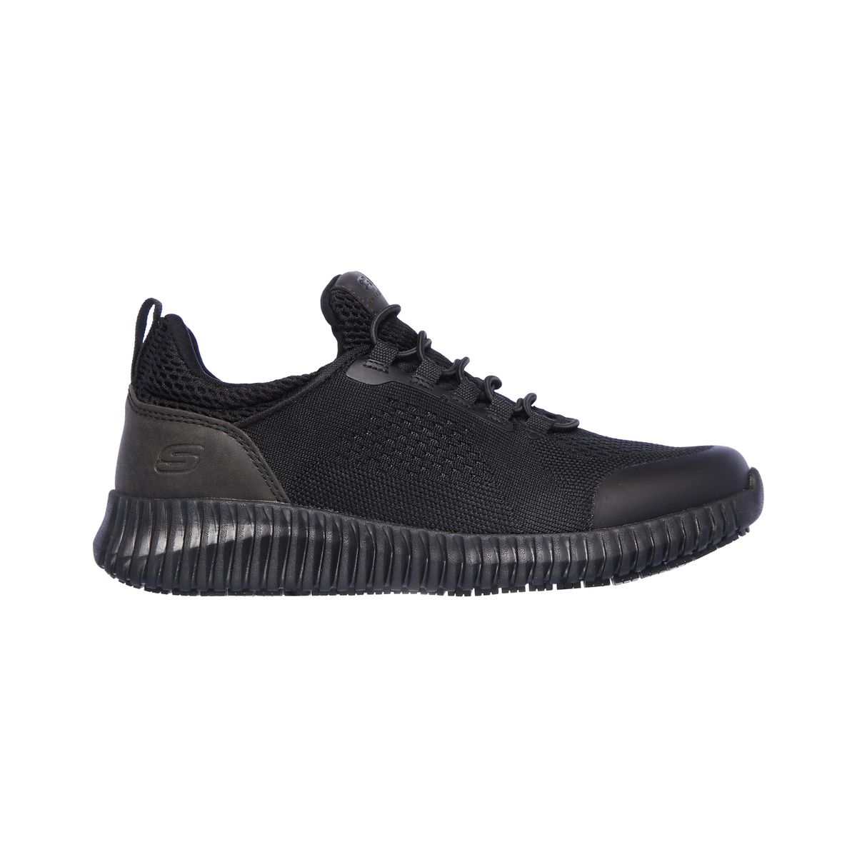SKECHERS - Skechers Zapatilla Mujer Ocupacional Cessnock Carrboro SR