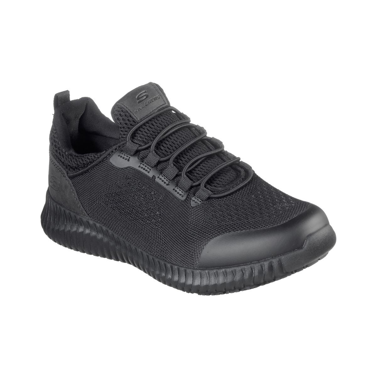 SKECHERS - Skechers Zapatilla Mujer Ocupacional Cessnock Carrboro SR