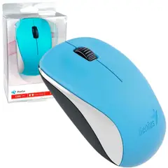 GENIUS - MOUSE INALAMBRICO NX-7005 AZUL