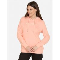 Poleron Canguro Chillaxa Rosado Mujer - Rosa