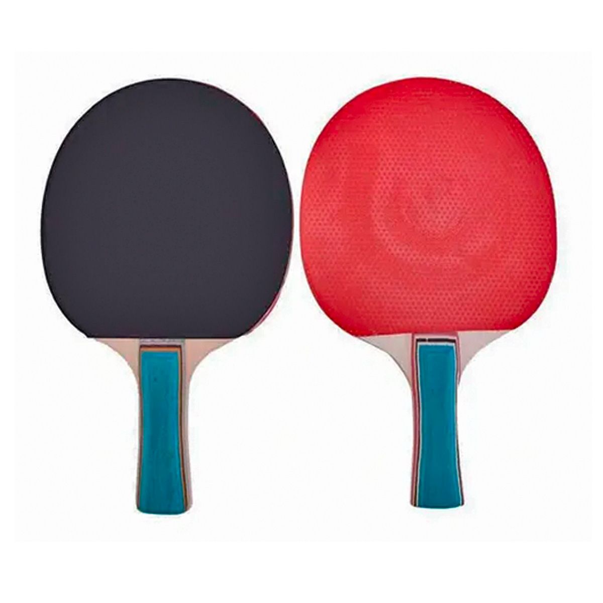 SDFIT - Pack 5x Set 2 Paletas Ping Pong 4 P - Basic-middle - Sr2505