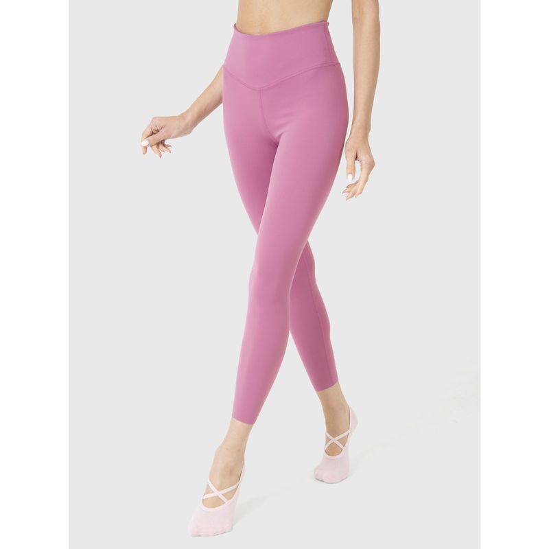 BSOUL - Calza Deportiva Mujer Hr Ankle Leg Emma Rosado BSOUL