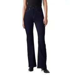LEVIS - Jeans Mujer 726 Hr Flare Azul