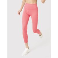 Calza Deportiva Mujer Pocket Ankle Legg Fucsia