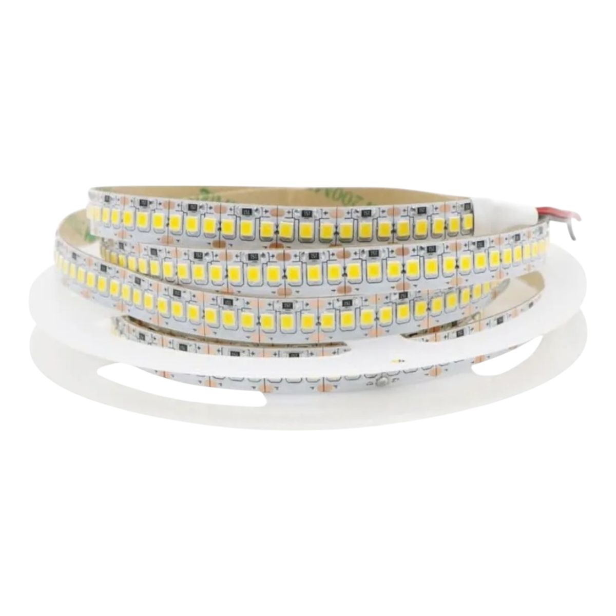 2 Cintas Led 24V 2835 10W 120Led/m 5mt Luz Cálida, marca GENERICO - Foto 2
