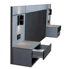 WEBDECOR - Respaldo de Cama Super King - MagmaFibra