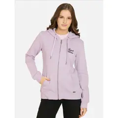 MAUI AND SONS - Poleron FZ Mistikai Morado Mujer - Morado