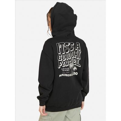 Imagen 2 del producto Poleron FZ Kalurea Negro Mujer - Negro