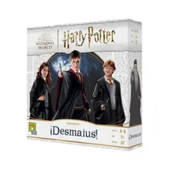 REPOS PRODUCTION - Desmaius - Harry Potter