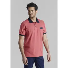 FEROUCH - Polera Alaska Naranjo