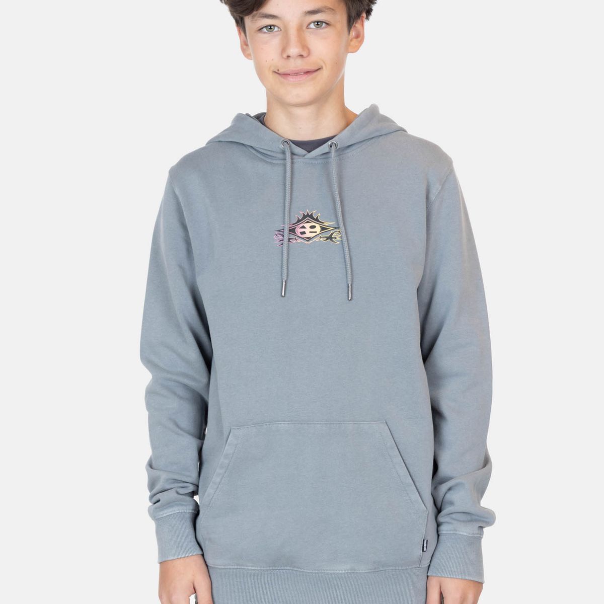 MAUI AND SONS - Poleron Canguro Amilua Gris Infantil Maui And Sons - Gris