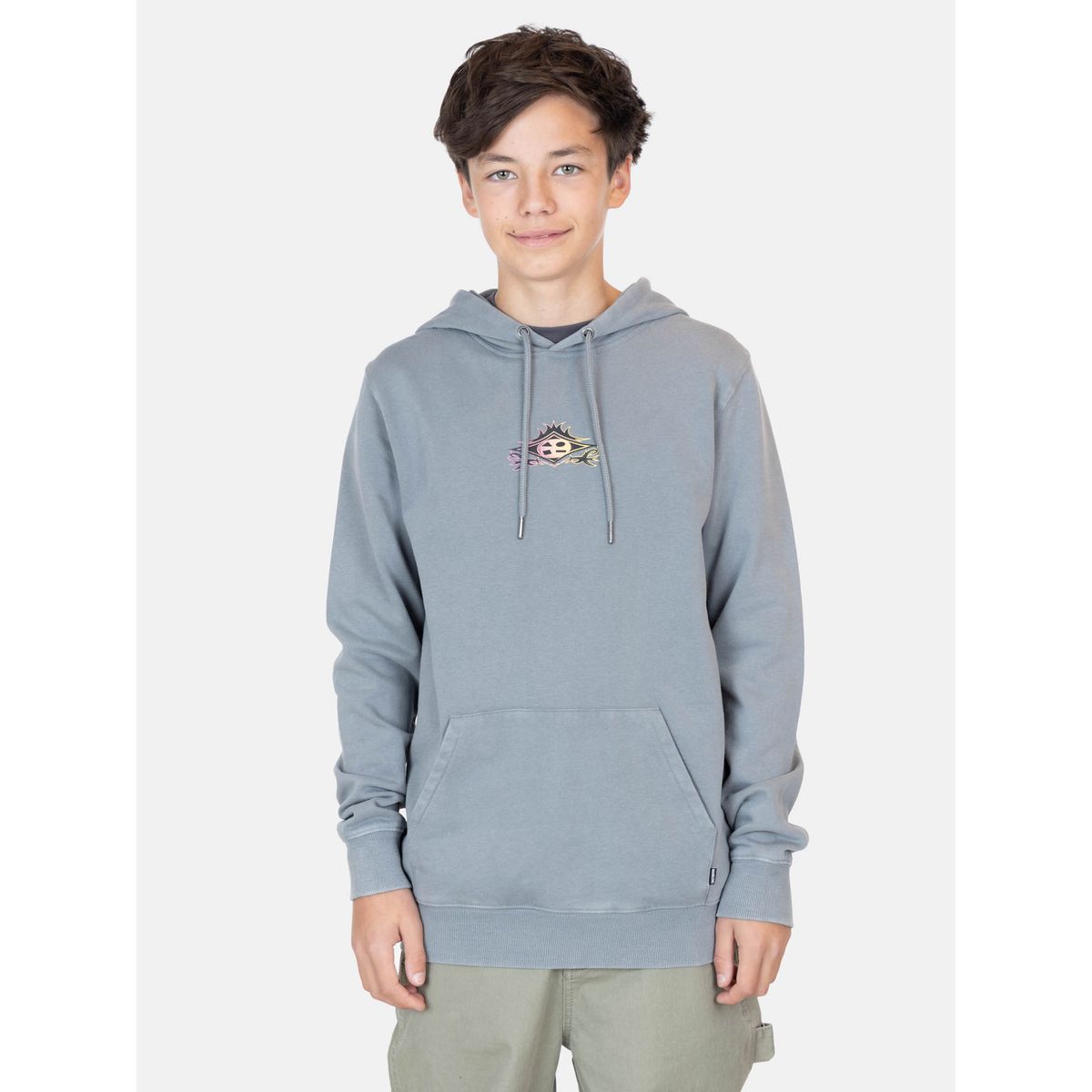 MAUI AND SONS - Poleron Canguro Amilua Gris Infantil Maui And Sons - Gris