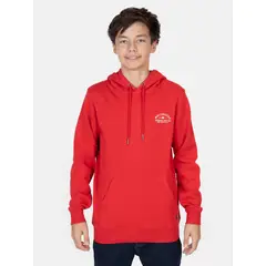 MAUI AND SONS - Poleron Canguro Maelani Rojo Infantil - Rojo