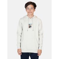 Poleron Canguro Yunee Beige Infantil - Beige