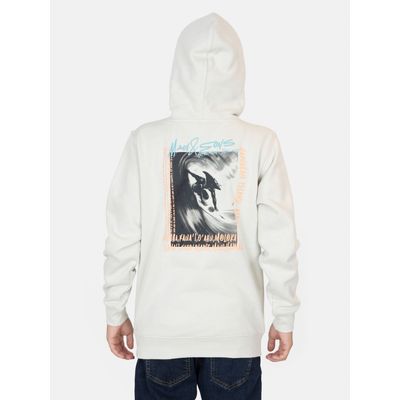 Imagen 2 del producto Poleron Canguro Yunee Beige Infantil - Beige