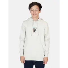 MAUI AND SONS - Poleron Canguro Yunee Beige Infantil - Beige