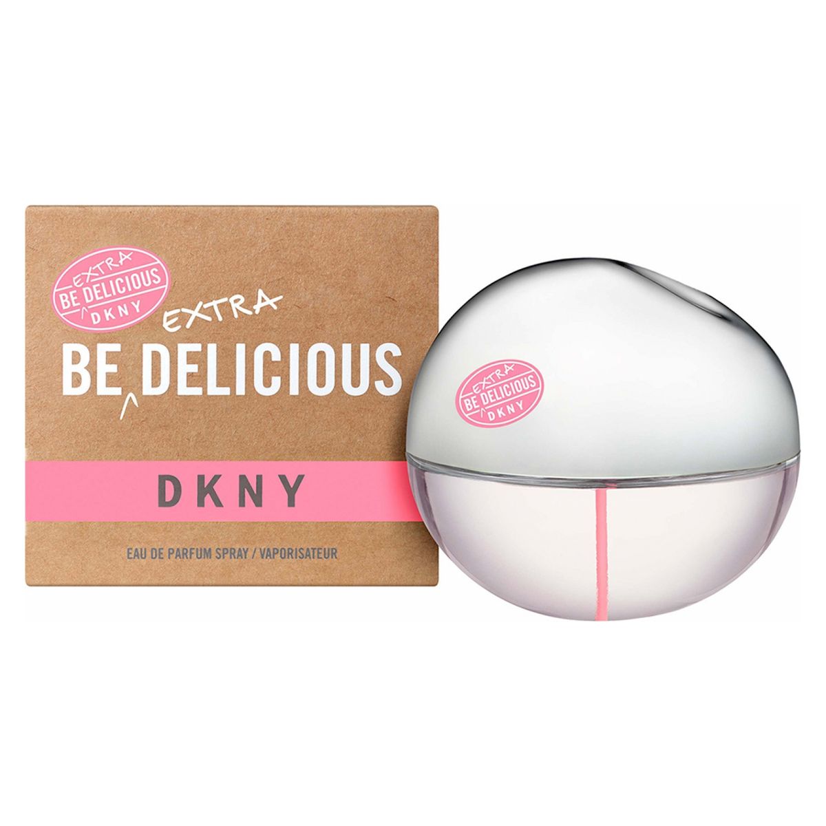 DKNY - Donna Karan Perfume Mujer DKNY Be EXTRA Delicious EDP 30 ml