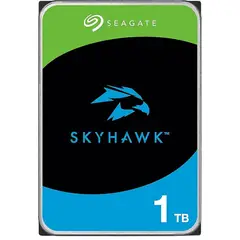 SEAGATE - SkyHawk ST1000VX013 Disco Duro 1TB 35 SATA 6Gbs 256MB Cache