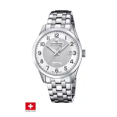 CANDINO - Reloj C4709/A Swiss Plata Hombre