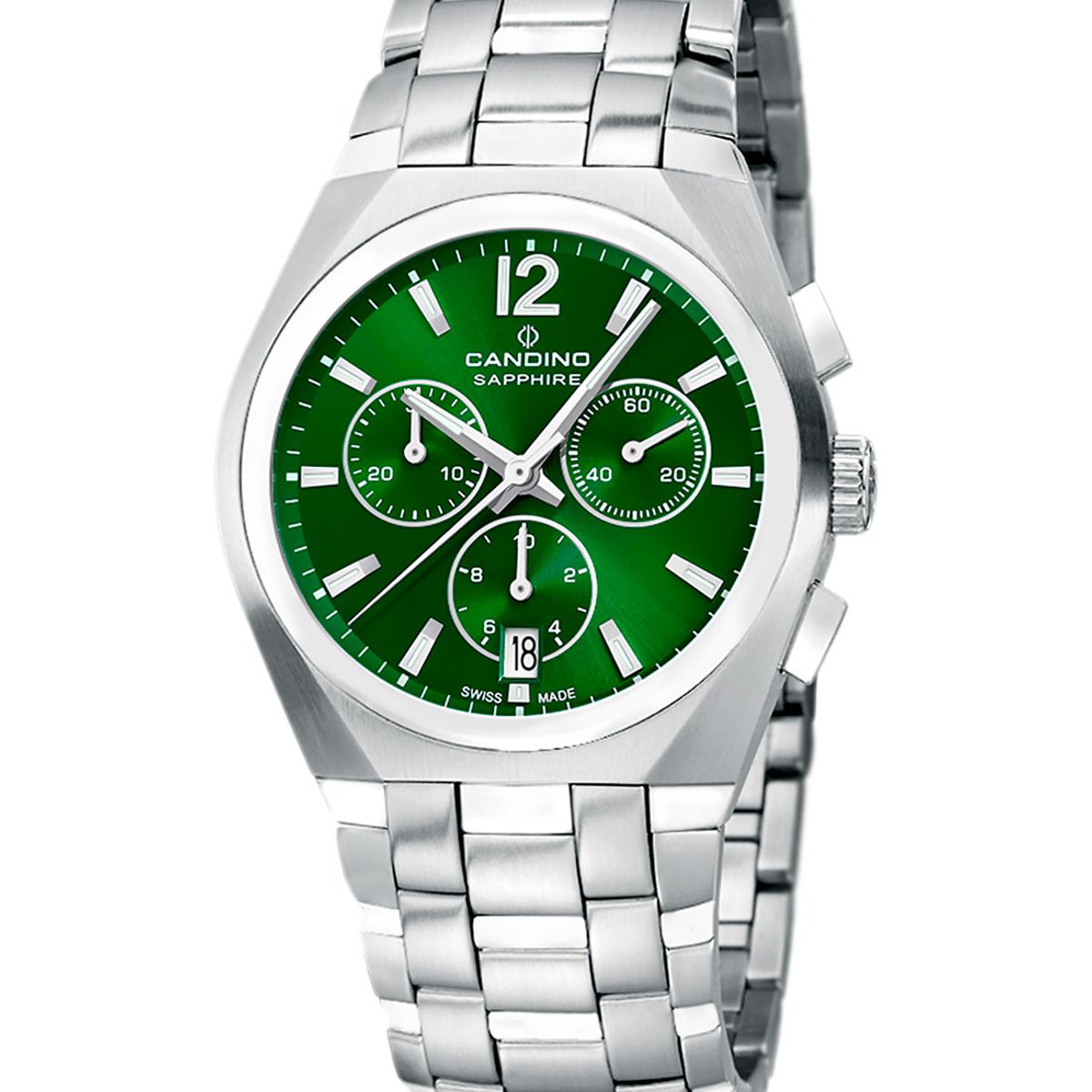 CANDINO - Reloj C7511/M Candino Verde Hombre Chile