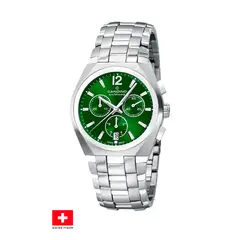 CANDINO - Reloj C7511/M Verde Hombre Chile