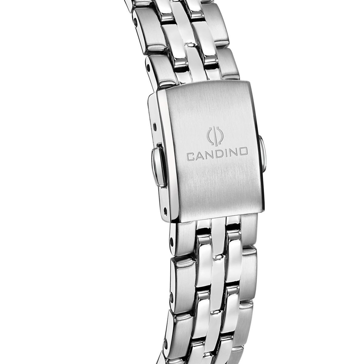 CANDINO - Reloj C4766/7 Candino Swiss Rojo Mujer Couples Classic