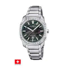 CANDINO - Reloj C4756/8 Swiss Negro Mujer Couple Sport