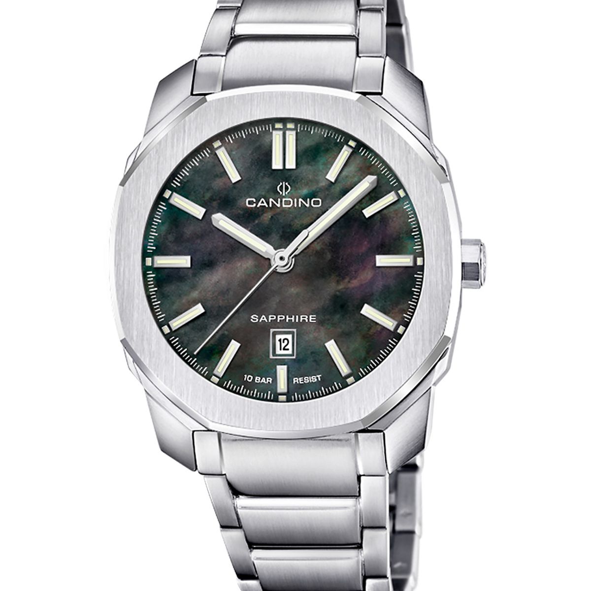 CANDINO - Reloj C4778/8 Candino Swiss Negro Mujer Couple Sport