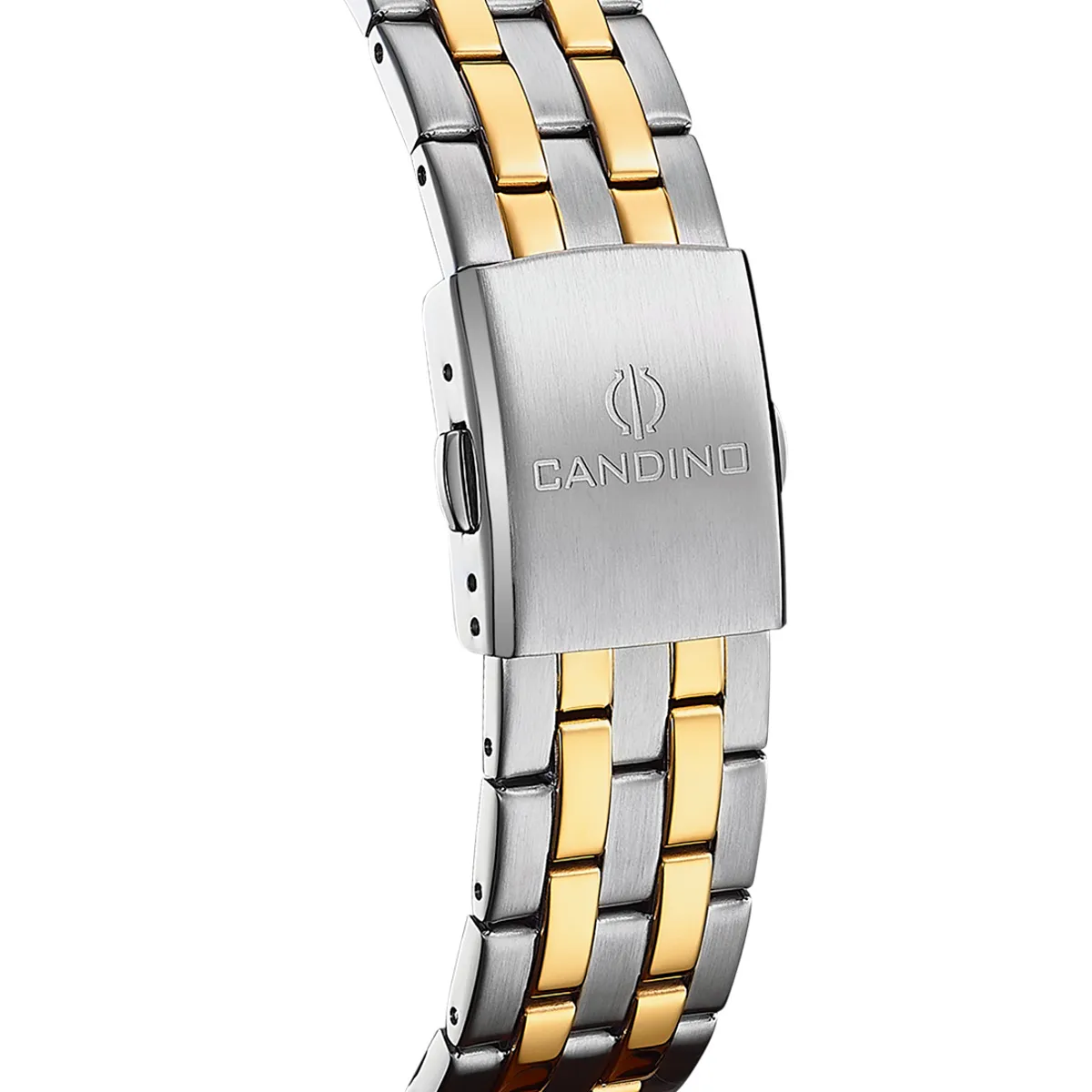 CANDINO - Reloj C4702/A Candino Swiss Plateado Hombre CANDINO SWISS