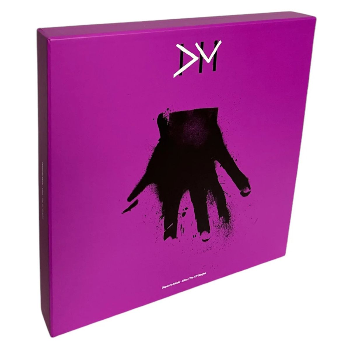 RHINO RECORDS - Depeche Mode – Ultra The 12inch Singles- Set de 8 Vinilos