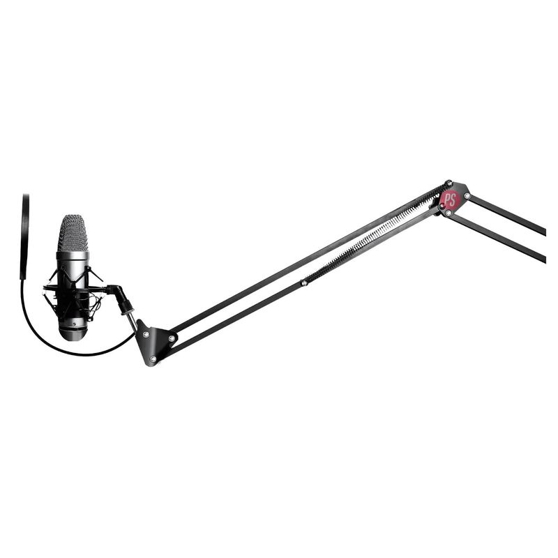 AUDIO PRO - Atril Articulado Ajustable Para Micrófonos - Ps