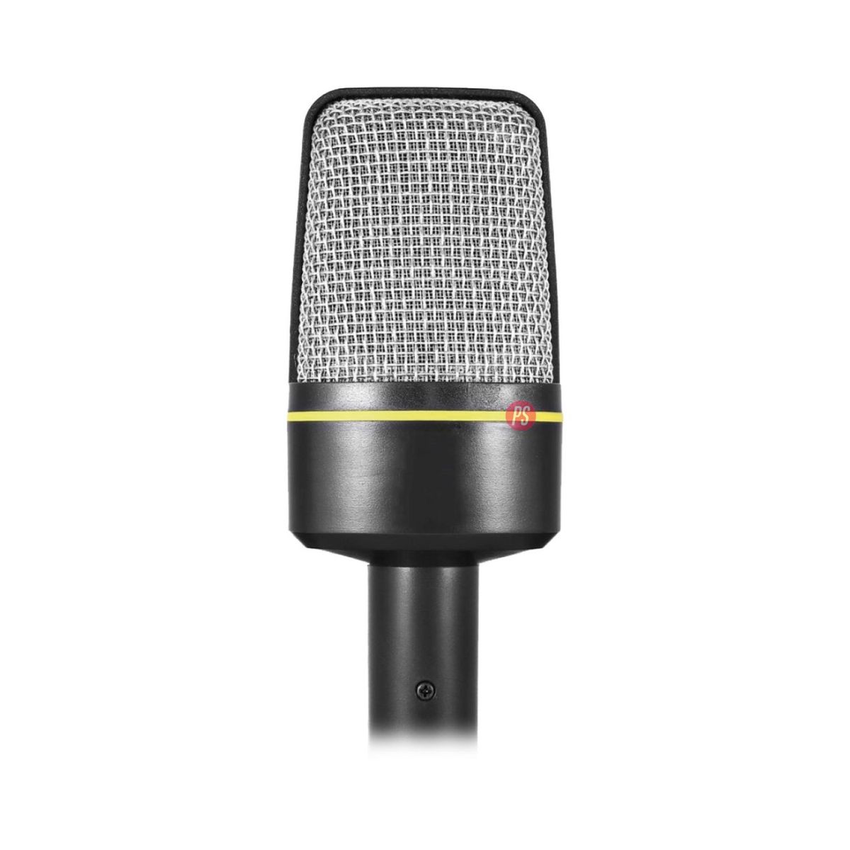 AUDIO PRO - Micrófono De Condensador 35mm Multimedia - Ps