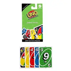 MATTEL - Pack de Velocidad - Uno