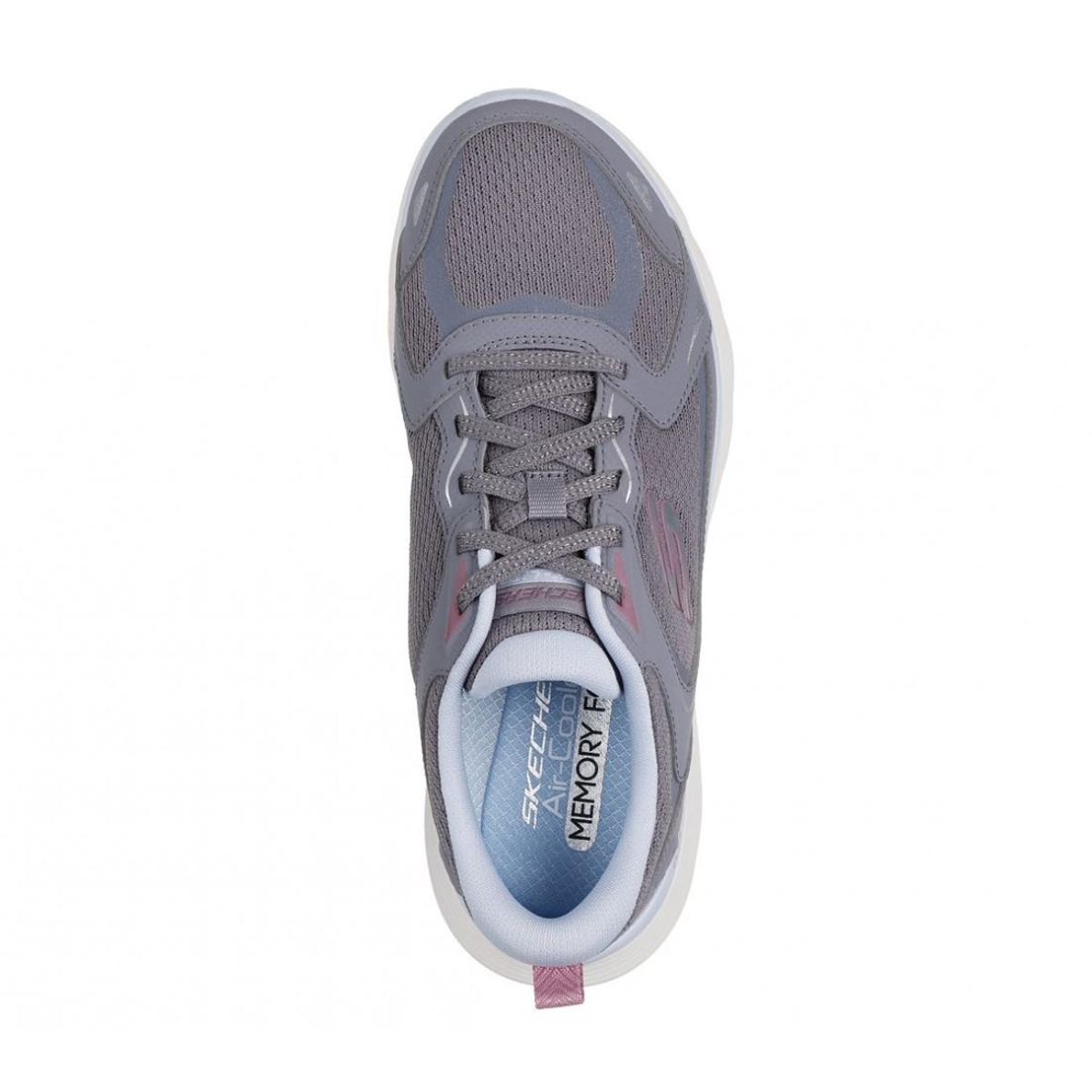SKECHERS - Zapatillas Mujer Flex Appeal 50 Gris CC Skechers