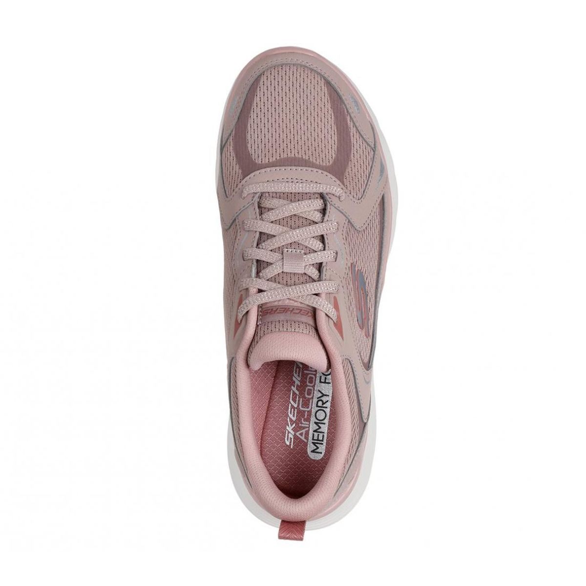 SKECHERS - Zapatillas Mujer Flex Appeal 50 Rosa DK Skechers
