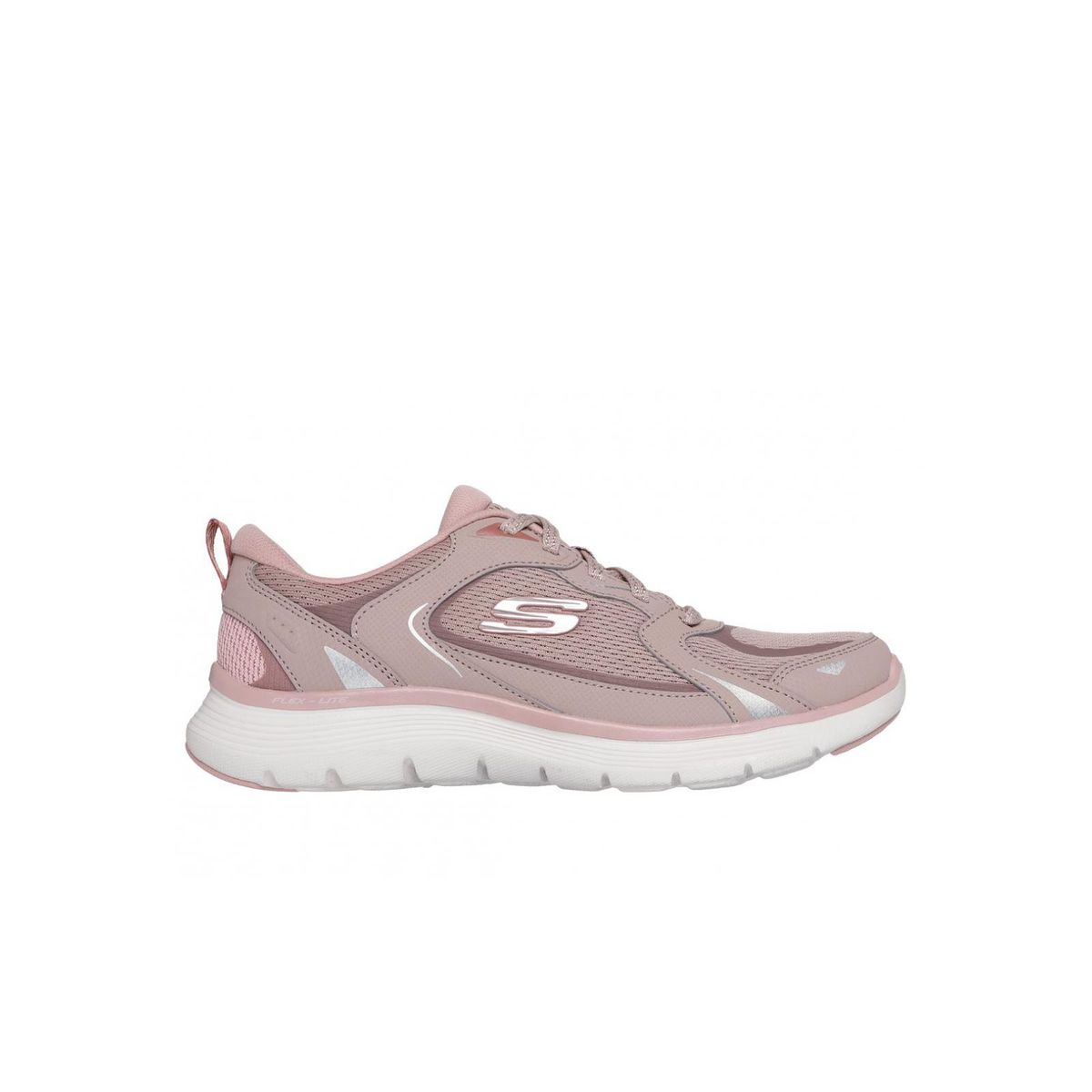 SKECHERS - Zapatillas Mujer Flex Appeal 50 Rosa DK Skechers