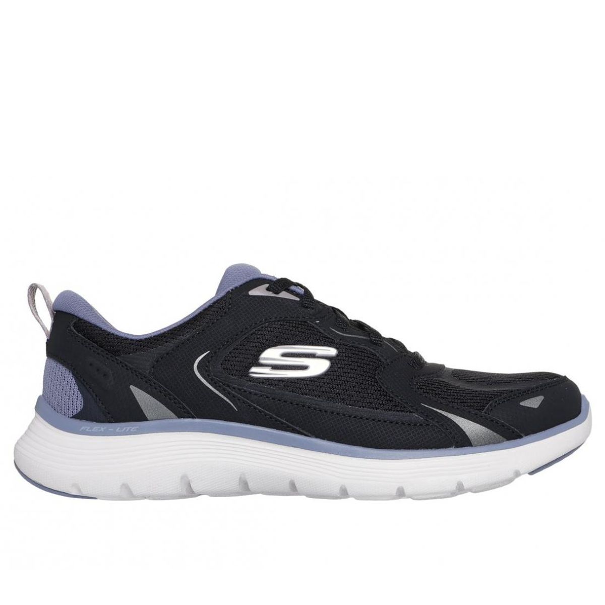 SKECHERS - Zapatillas Mujer Flex Appeal 50 Negro MT Skechers