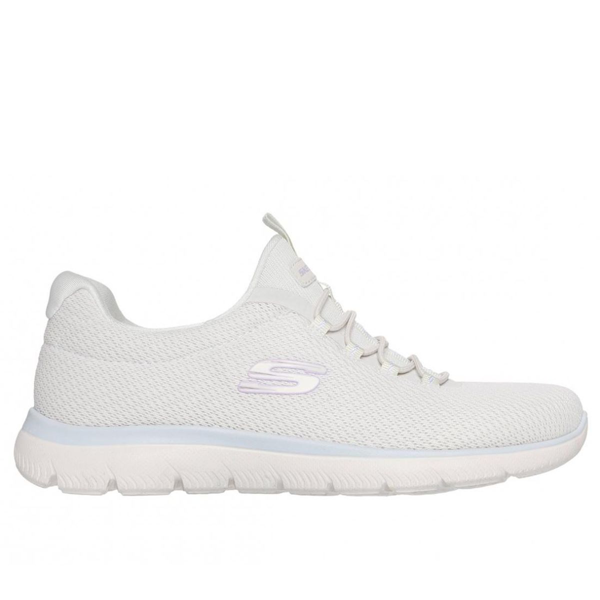 SKECHERS - Zapatillas Mujer Summits SummerBlushShoe Beige MT Skechers