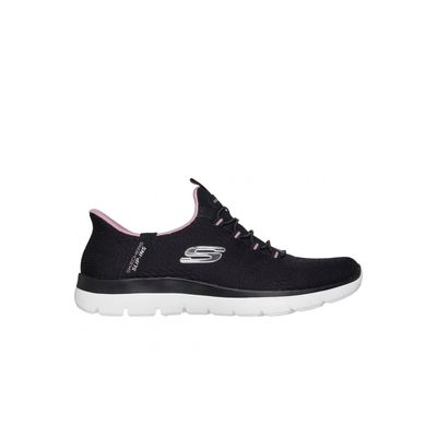 Imagen 1 del producto Zapatillas Mujer Slip-ins Summits Negro MV