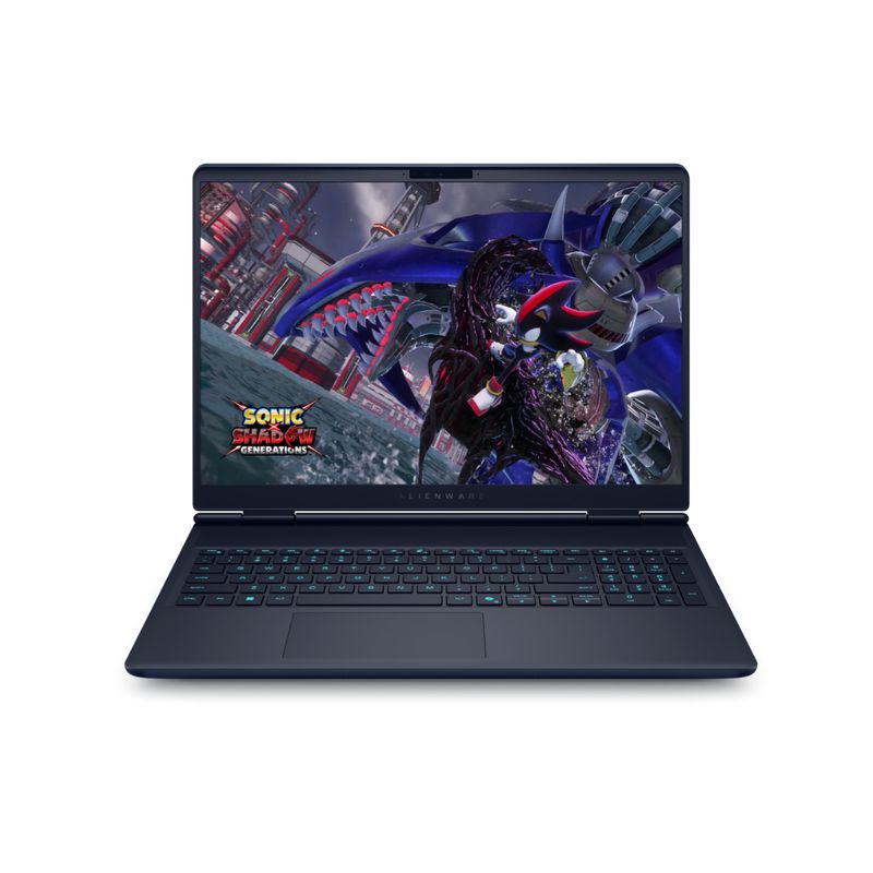 DELL - Notebook Gamer Dell Alienware Aurora Core Ultra 9 32GB RAM 2TB SSD RTX 5070 16"