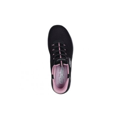 Imagen 2 del producto Zapatillas Mujer Slip-ins Summits Negro MV