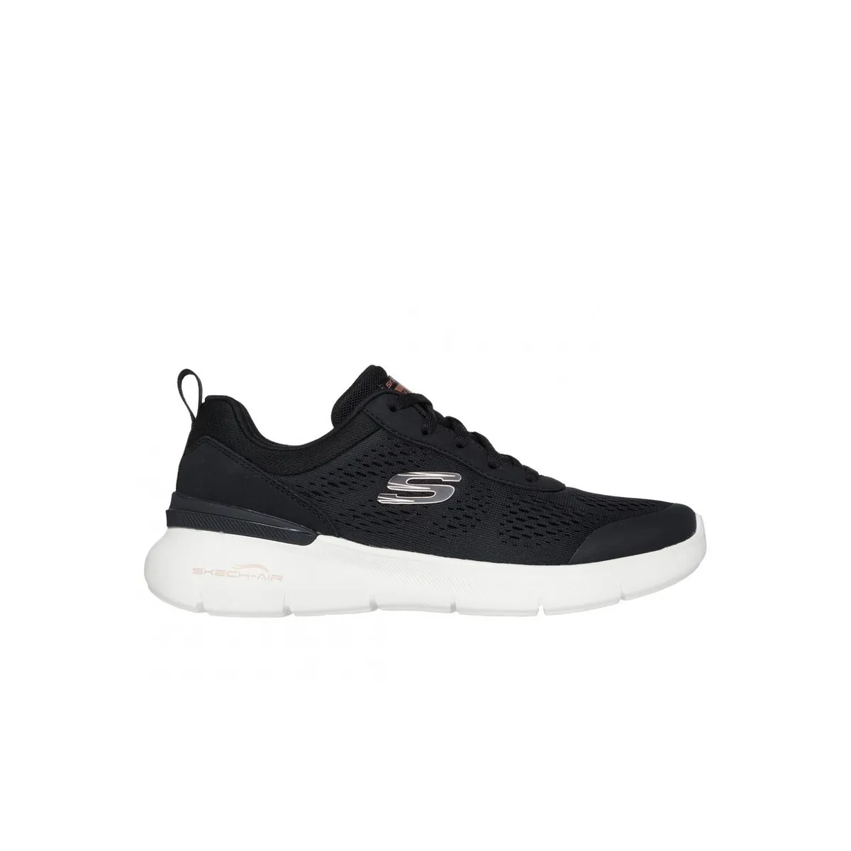 SKECHERS - Zapatillas Mujer Skech-Air Dynamight 20 Negro RG Skechers