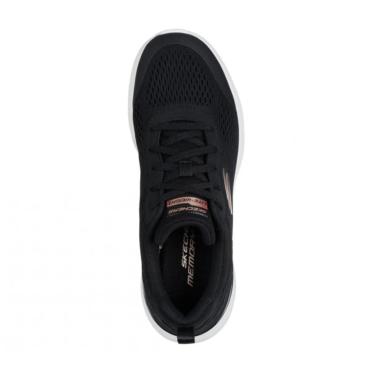 SKECHERS - Zapatillas Mujer Skech-Air Dynamight 20 Negro RG Skechers