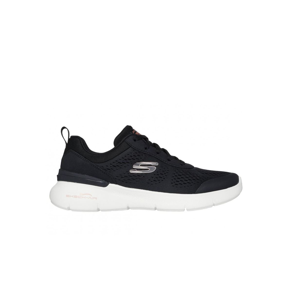 SKECHERS - Zapatillas Mujer Skech-Air Dynamight 20 Negro RG Skechers