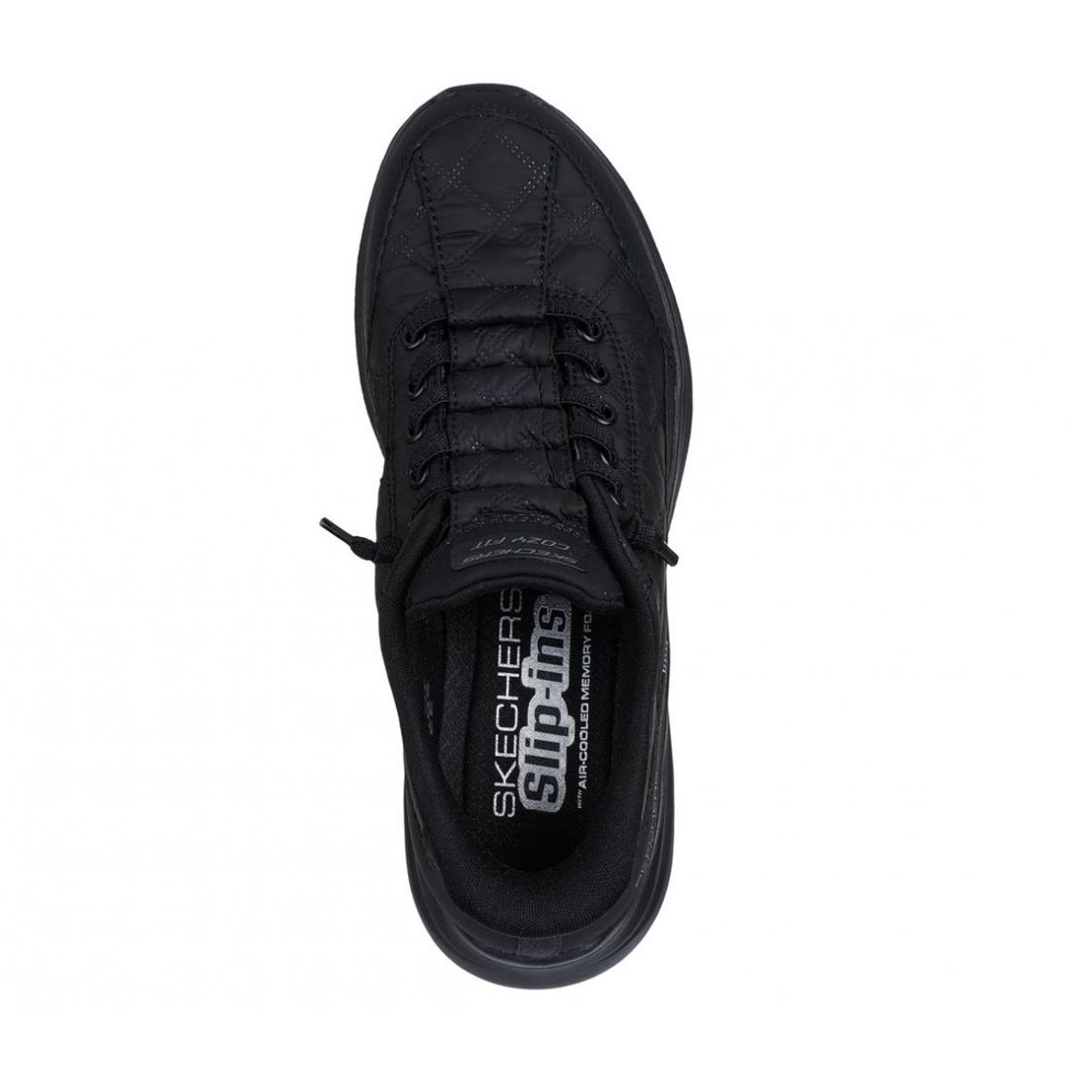 SKECHERS - Zapatillas Mujer Slip-ins Contour Foam Negro Sk Skechers