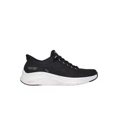 SKECHERS - Zapatillas Mujer Slip-ins Contour Foam Negro Rg