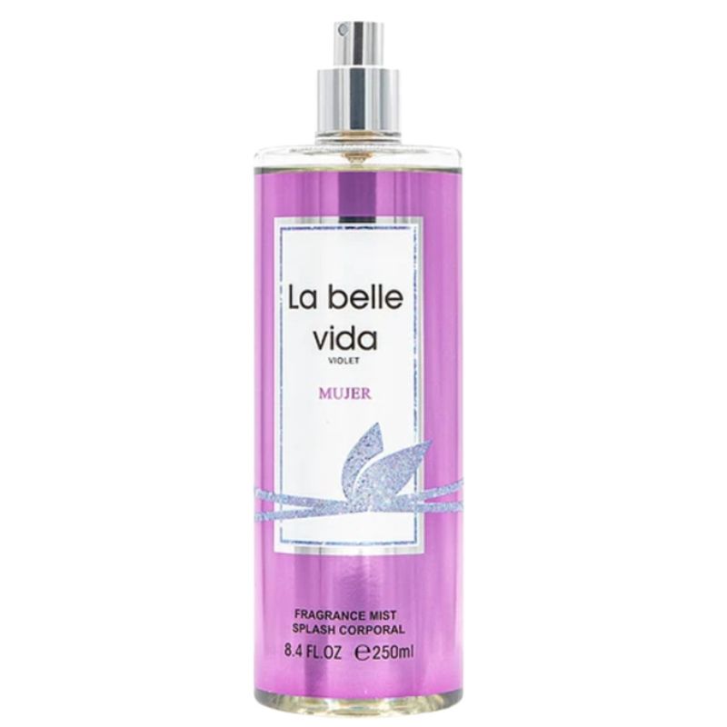 MAXBELLE - Colonia Splash Corporal Refrescante Fragancia Veraniega 105