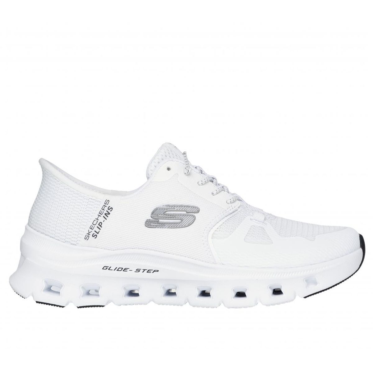 SKECHERS - Zapatillas Mujer Slip-ins Glide-Step Pro Blanco W Skechers