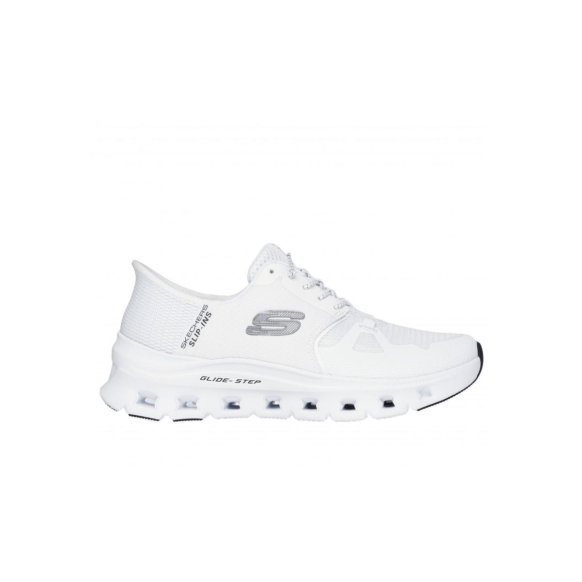 SKECHERS - Zapatillas Mujer Slip-ins Glide-Step Pro Blanco W Skechers